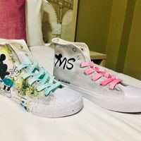 Zapatillas personalizadas novi@s - 1