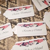 Nombres Sobres invitaciones - 2