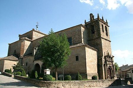 La iglesia donde daremos el Si, quiero