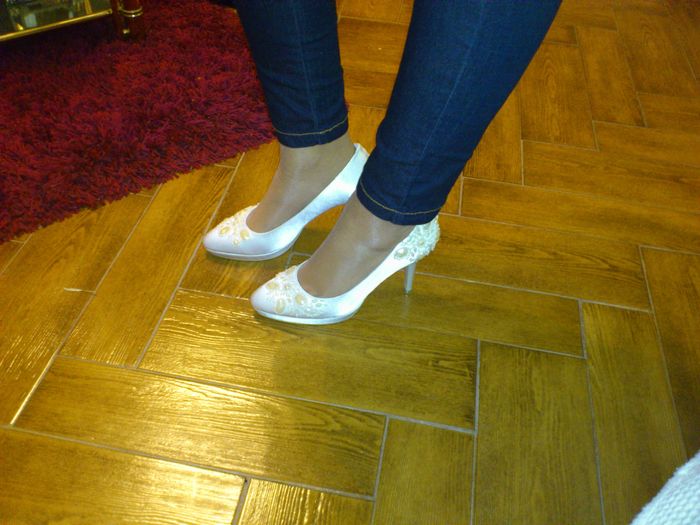 mis zapatosssssssss