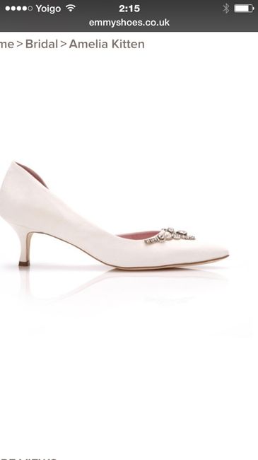 Porque los zapatos bajiito son taaan feos la mayoriia?? - 1
