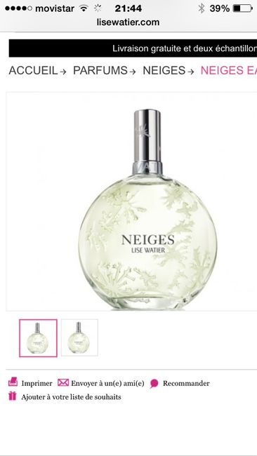 Conseguir este perfume en españa - 1