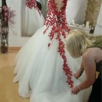 ¿De qué color será tu vestido? - 1