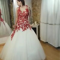 ¿De qué color será tu vestido? - 2