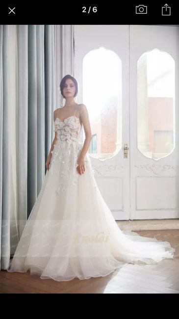 Amanda novias aliexpress fiable? 7