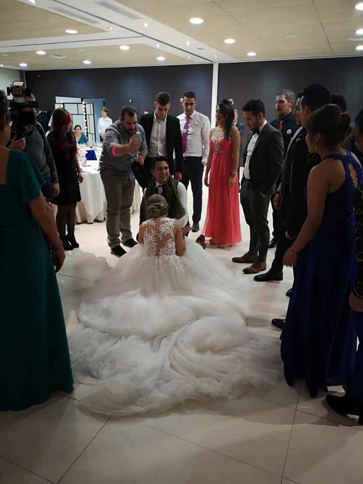 Ya dos dias de casada!! - 1