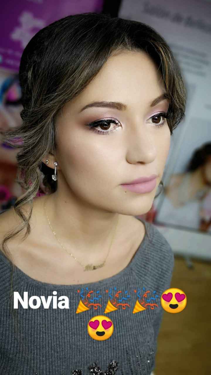 Ya dos dias de casada!! - 3