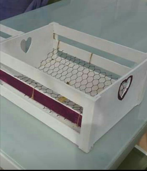 Caja conos arroz - 1