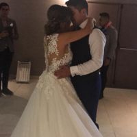 Ya dos dias de casada!! - 2