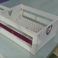 Caja conos arroz - 1