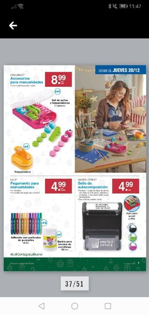 Cositas en el Lidl 3