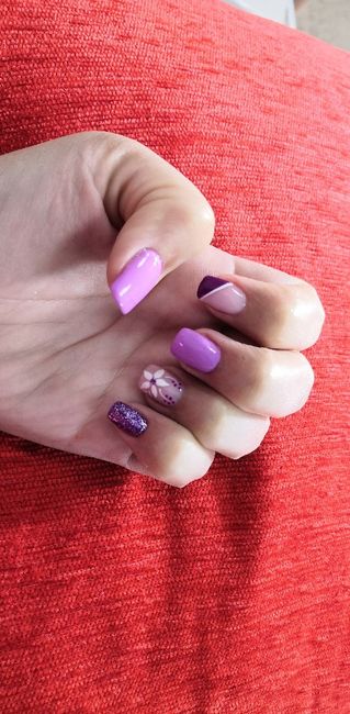 Uñas de novia 2