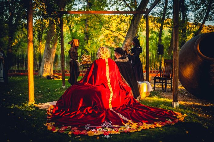 Capa Roja