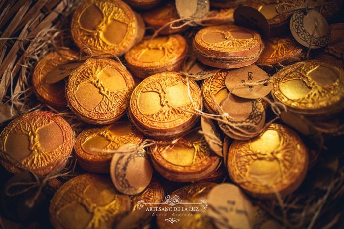 Regalos (Jabones)