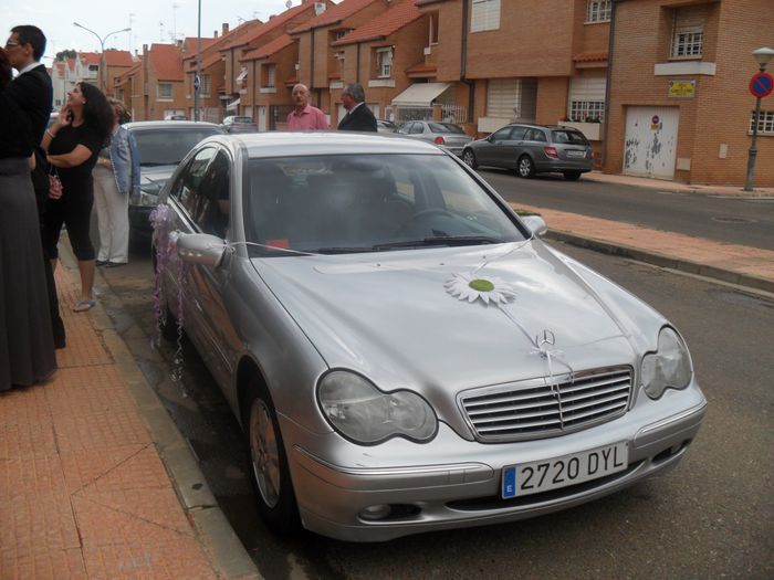 MI COCHE