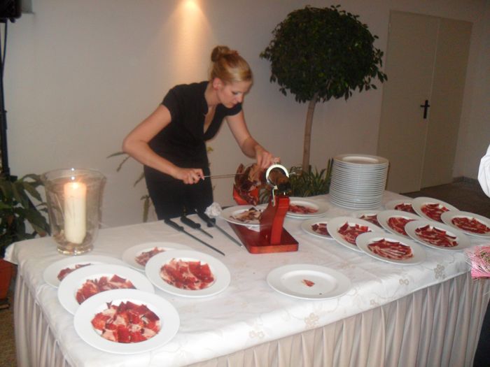 cortadora de jamon