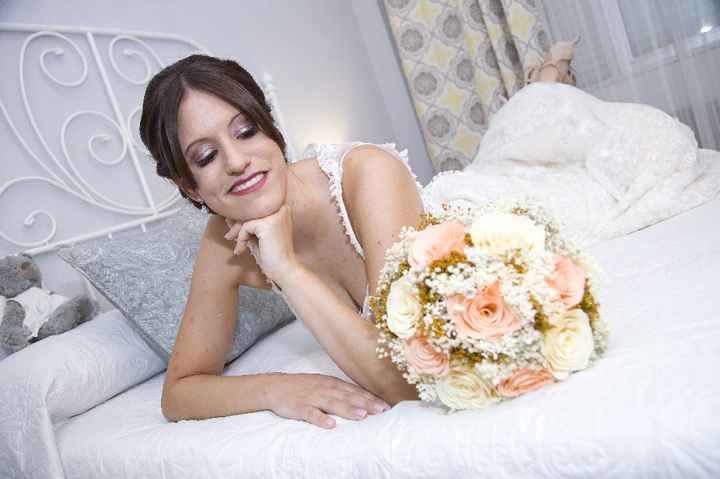 Maquillaje novia - 1