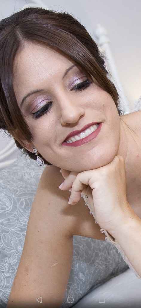 Maquillaje novia - 1