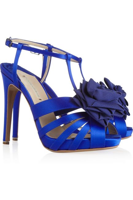 something BLUE