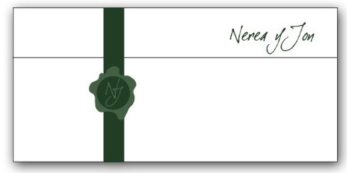 Nuestra Invitación cerrada