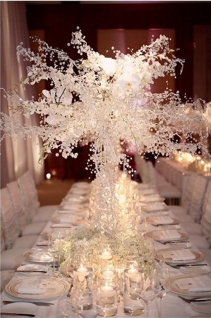 Winter wedding
