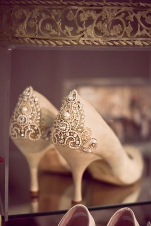 Vintage shoes