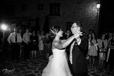 First dance
