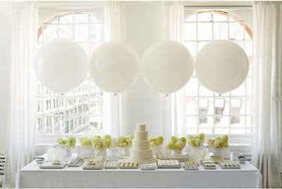 Candy bar - white & green