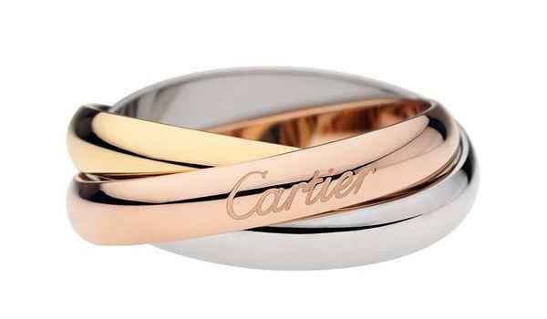 Cartier Trinity Ring