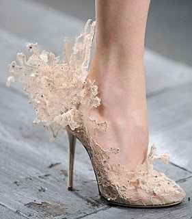 Shoes to die for - by Valentino