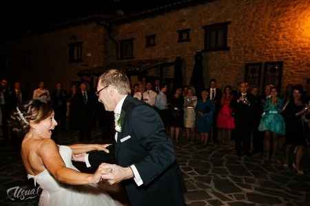 First dance