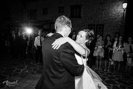 First dance