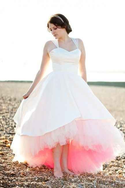 Cancan con color