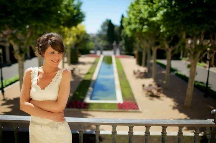 Fotos de boda de la ya casadas - 1