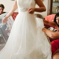 A bridesmaid's nightmare