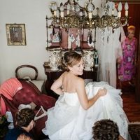 Dress fitting