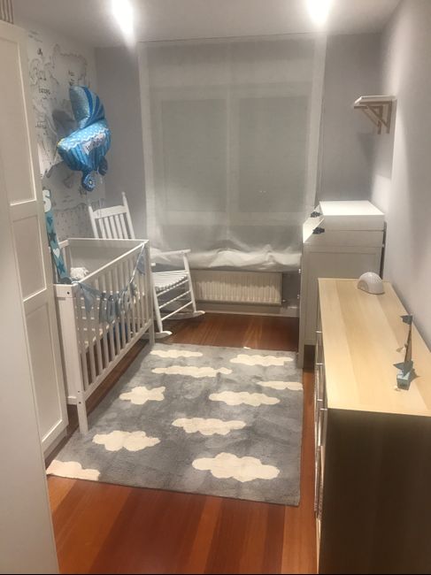 Habitaciones de bebe de ikea - 1