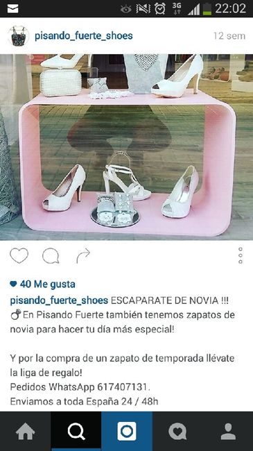 Zapatos...depresión - 1