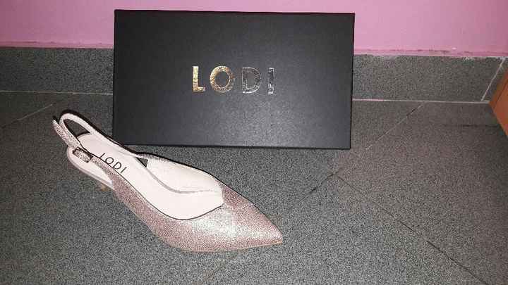 Por fin mis zapatos!! - 3