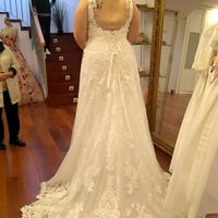 No tengo vestido, a 15 días de la boda - 1