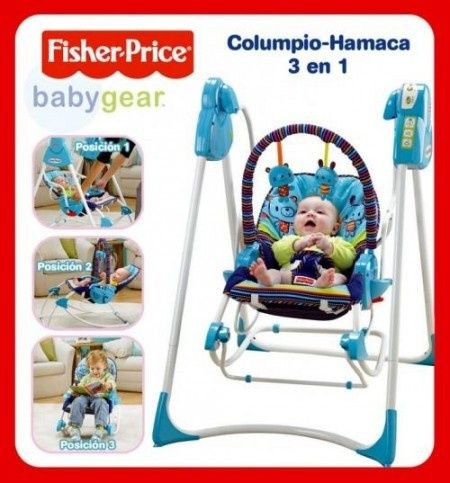 Hamacas para el bebé - 1