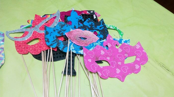 Manualidades y cositas para la boda - 4