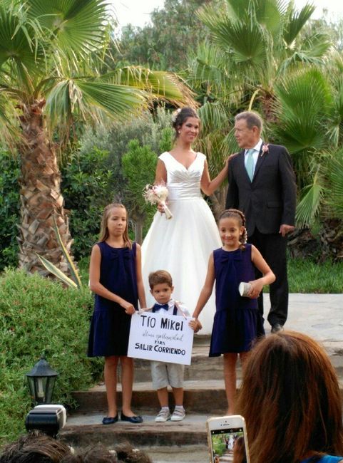 Felizmente casados . - 2