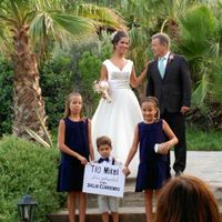 Felizmente casados . - 2