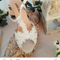 Zapatos de novia para junio - 1
