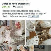 Zapatos de novia para junio - 1