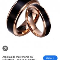 Alianzas: Materiales y diseños. ¿cuál es tu favorito? 💍💎 - 1