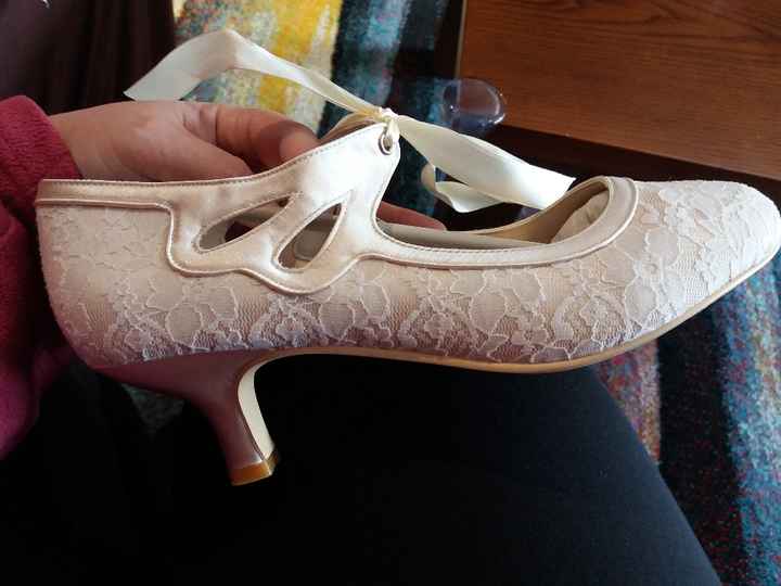 Llegada de zapatos😍😍 - 1