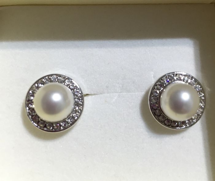Pendientes topacio - 2