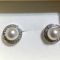 Pendientes topacio - 2